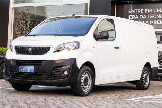 PEUGEOT EXPERT 1.5 BLUEHDI DIESEL CARGO MANUAL